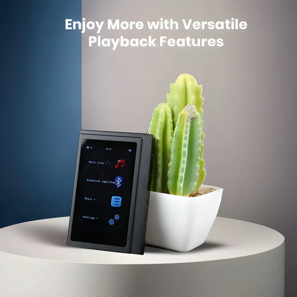 F.Audio M20 Hi-Res Music Player