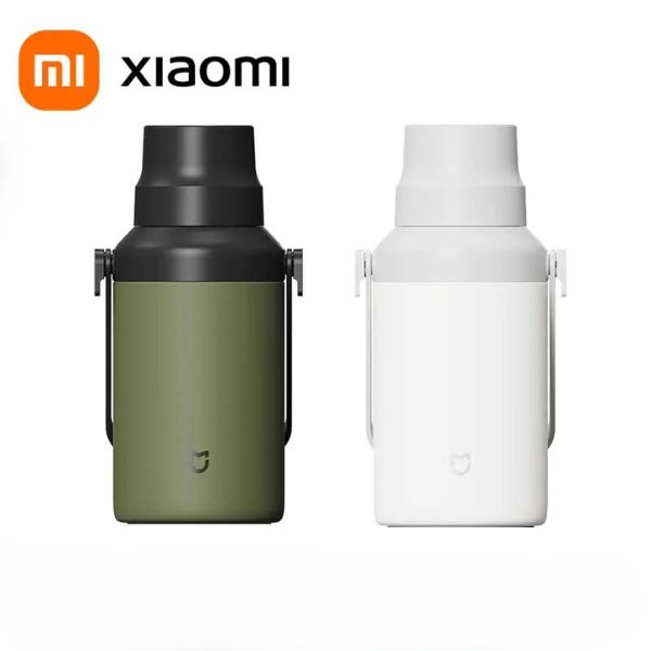 Xiaomi Mijia Big Belly Thermos Flask 1L Xiaomi Mijia Big Belly Thermos Flask 1L