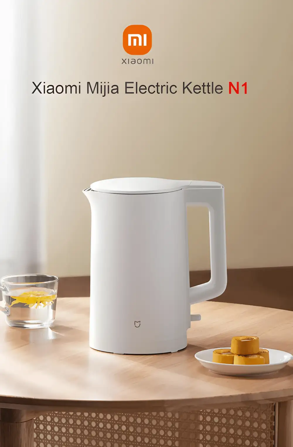 Xiaomi Mijia Electric Kettle N1