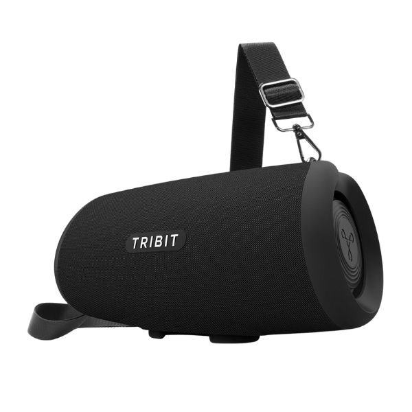 TRIBIT StormBox Lava Portable Bluetooth Speaker