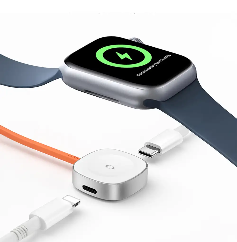 WIWU WI-M23 Magnetic Apple watch charger