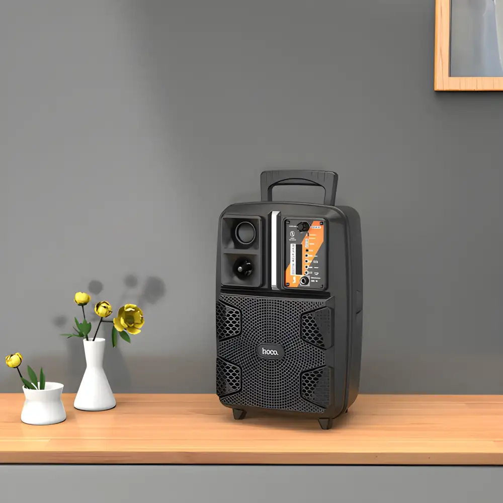 HOCO BS37 DANCER OUTDOOR WIRELESS SPEAKER