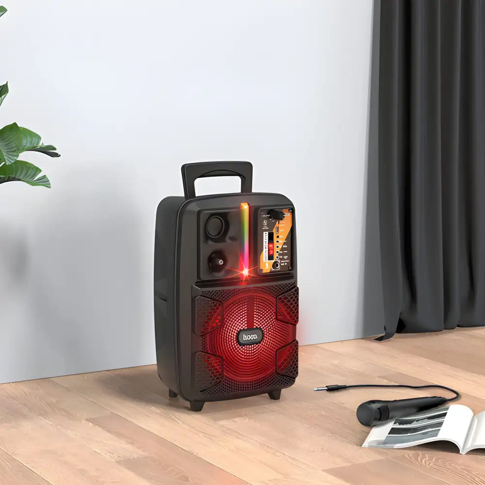 HOCO BS37 DANCER OUTDOOR WIRELESS SPEAKER