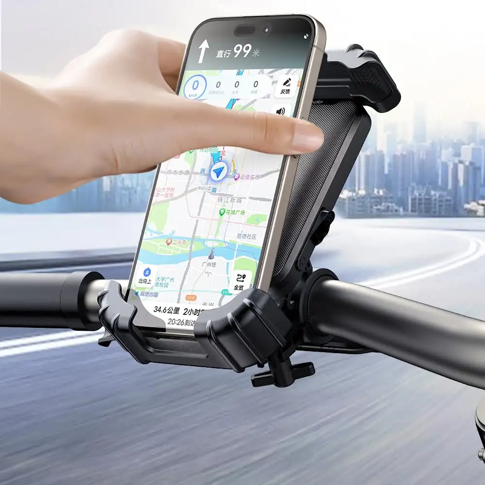 Mcdodo CM-5240 Bicycle And Motorbike Mount for Phone