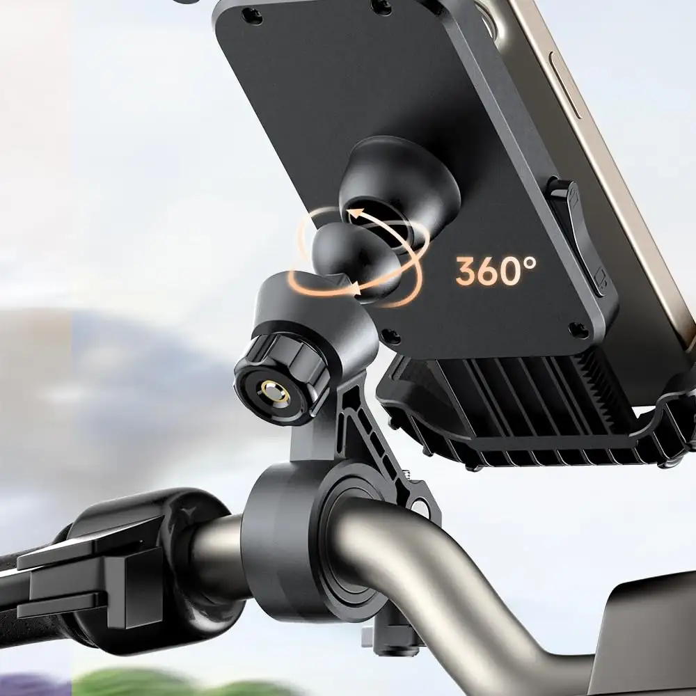 Mcdodo CM-5240 Bicycle And Motorbike Mount for Phone