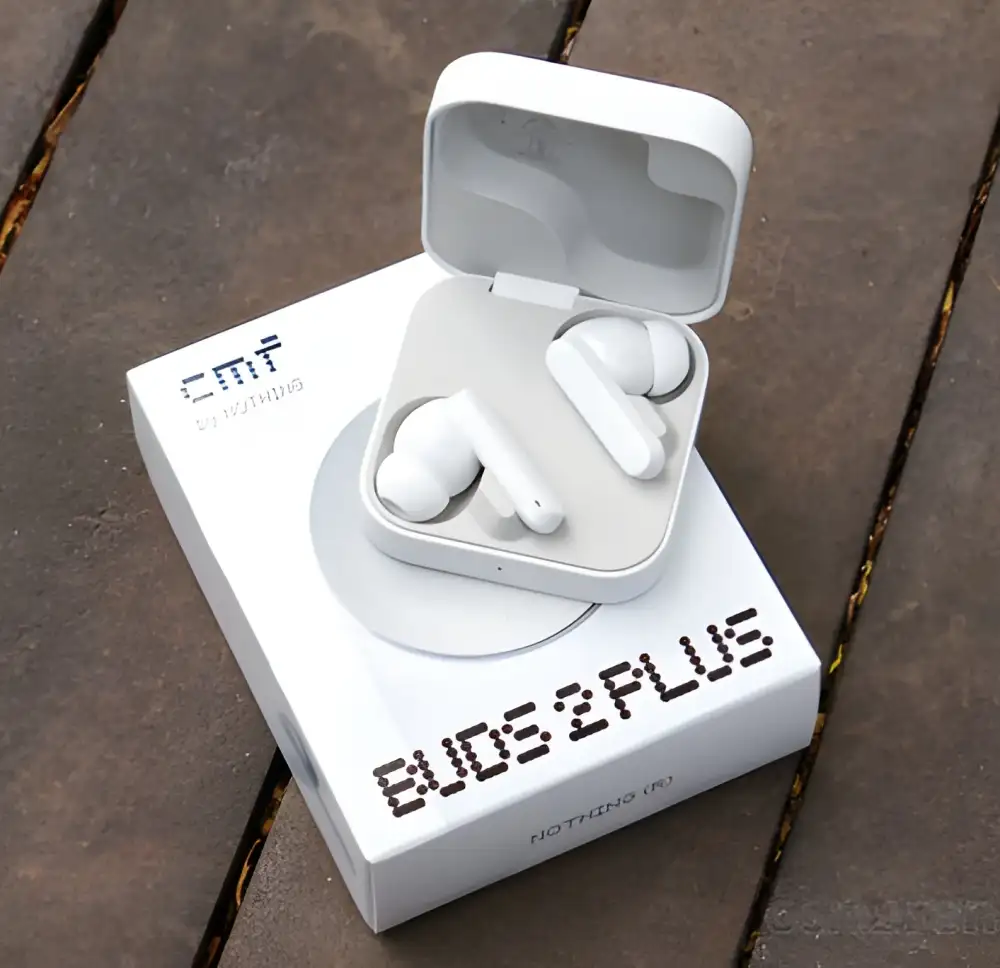 Nothing CMF Buds 2 Plus ANC Earbuds