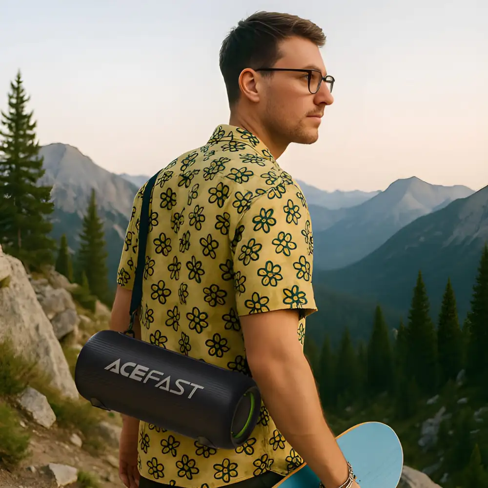 ACEFAST K2 Air Portable Wireless Speaker