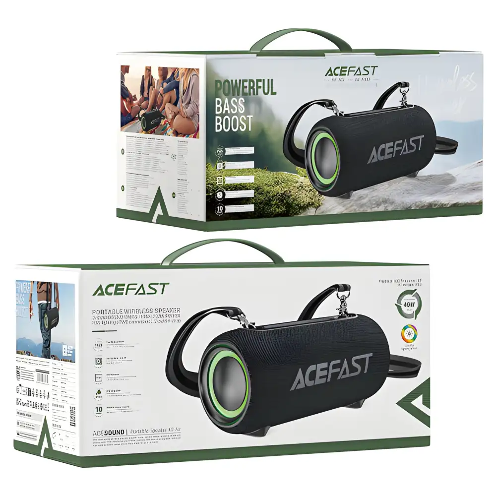ACEFAST K2 Air Portable Wireless Speaker