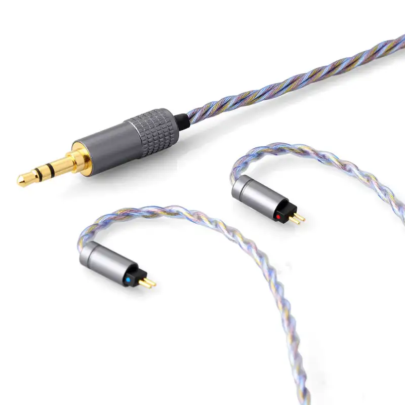 Tripowin Zoe Upgraded 3.5mm 4Core Earphone Cable