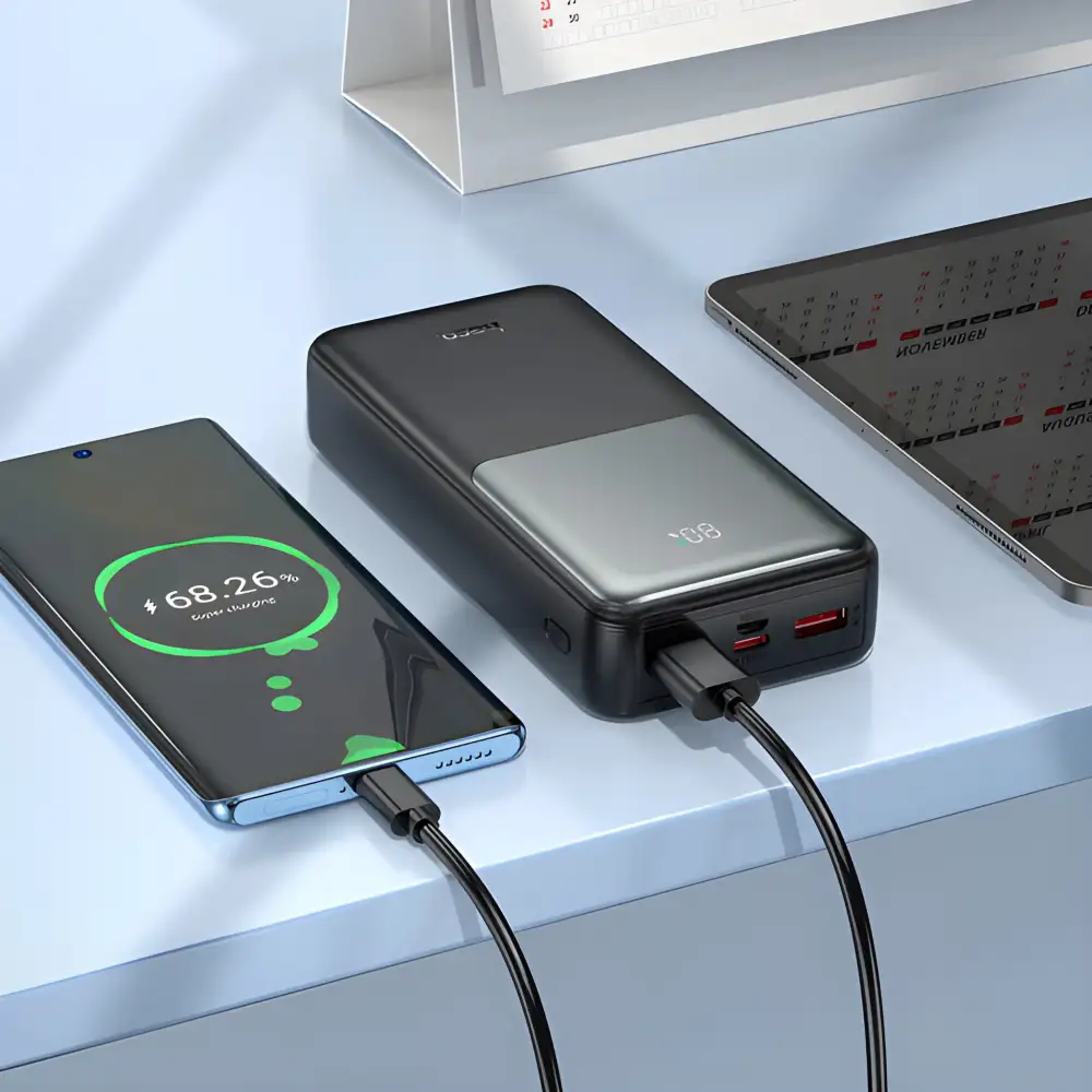 Hoco J136A 20000mAh 22.5W Power Bank
