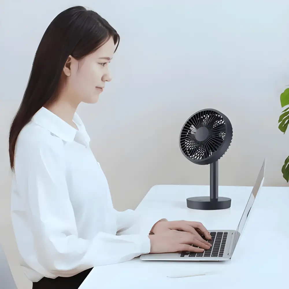 Xiaomi Yopin JP-F05 Rechargeable Fan with Automatic Speed