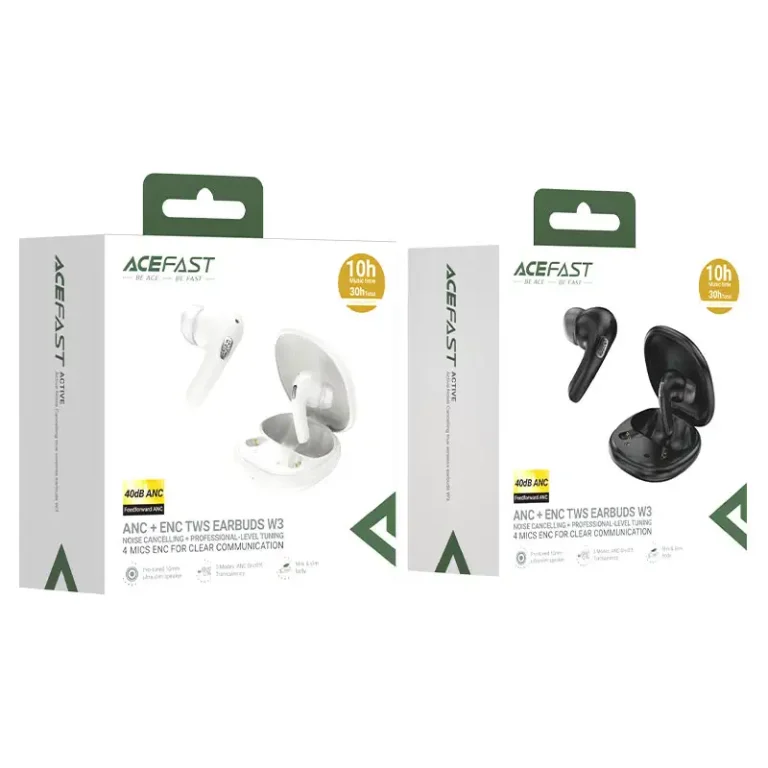 ACEFAST W3 ANC ENC Earbuds