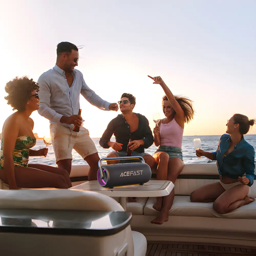ACEFAST K2 Pro portable wireless Speaker