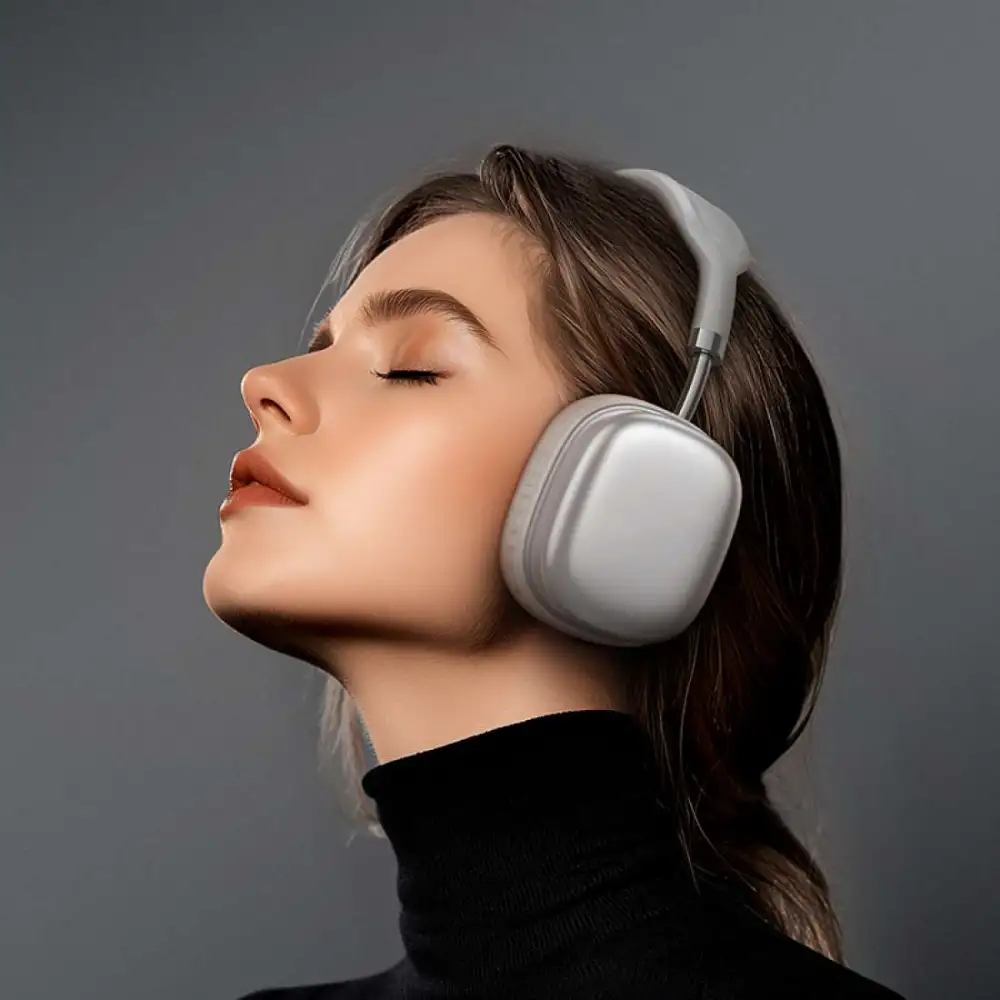 Hoco W52 Bluetooth Headphone With AUX Mode