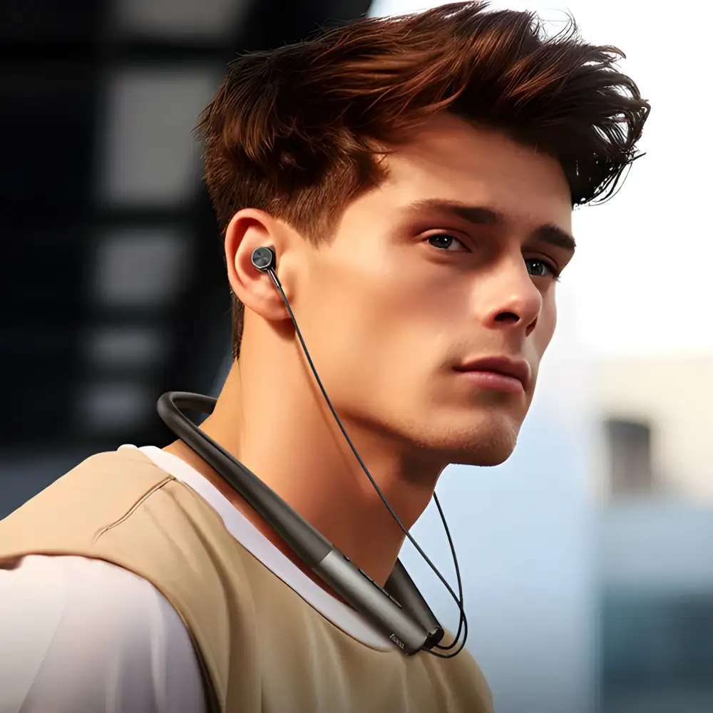 Hoco ES71 Bluetooth Neckband