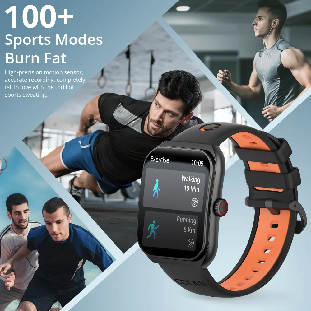 COLMI P86 Smart Watch