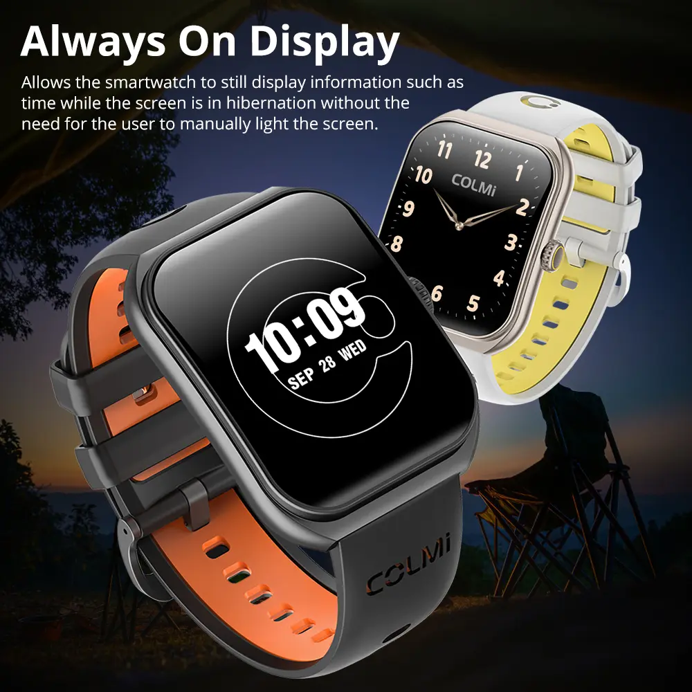 COLMI P86 Smart Watch