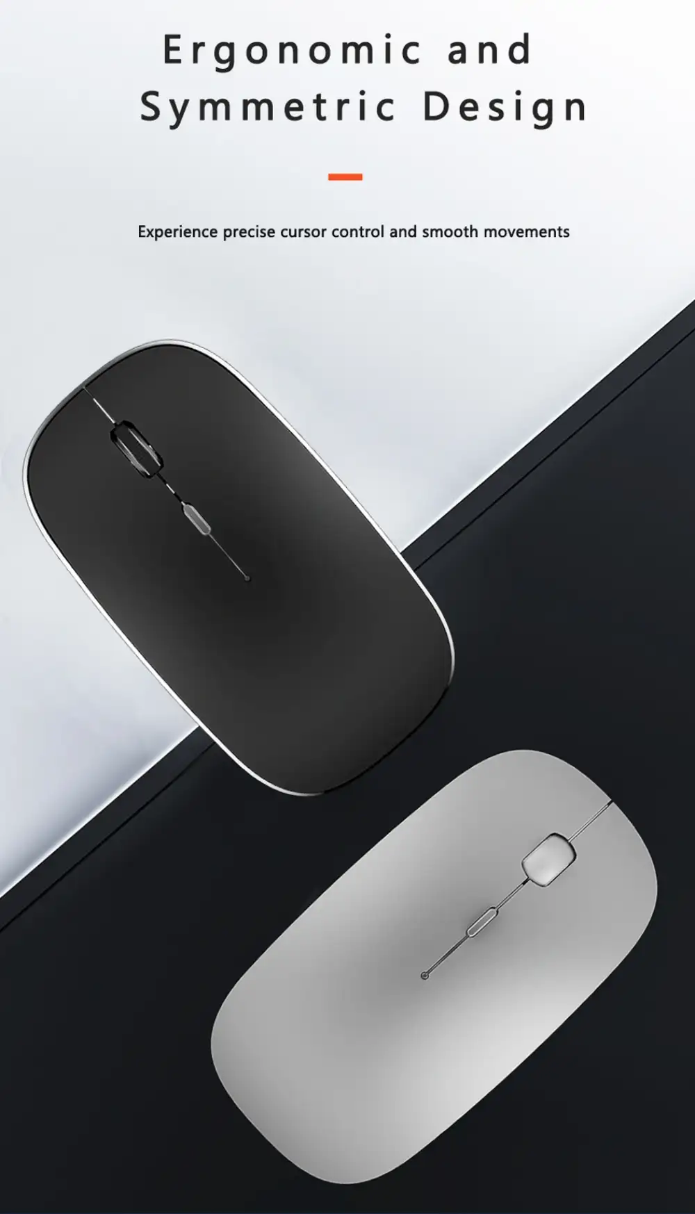 WiWU WM101 Wimice Wireless Mouse