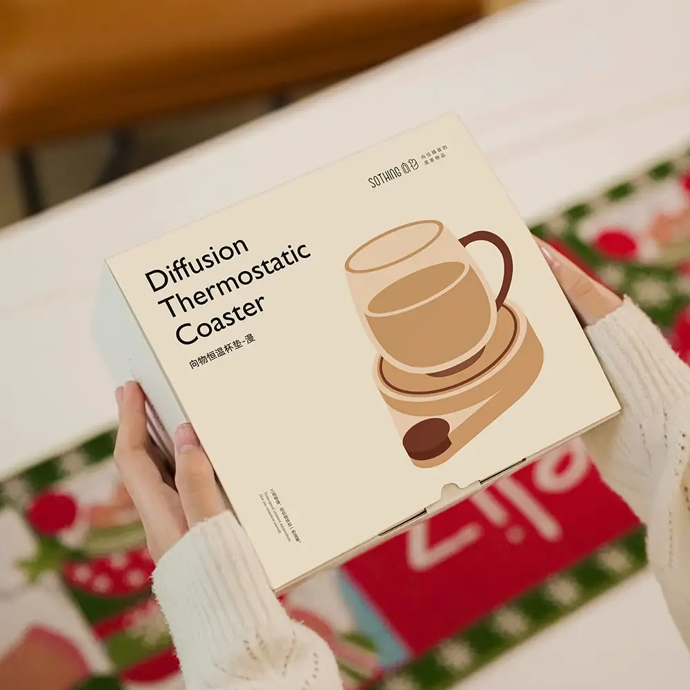 Xiaomi SOTHING Smart Touch Heating Cup Warmer Pad