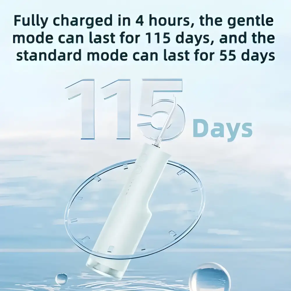 Xiaomi Mijia F300 Oral Irrigator