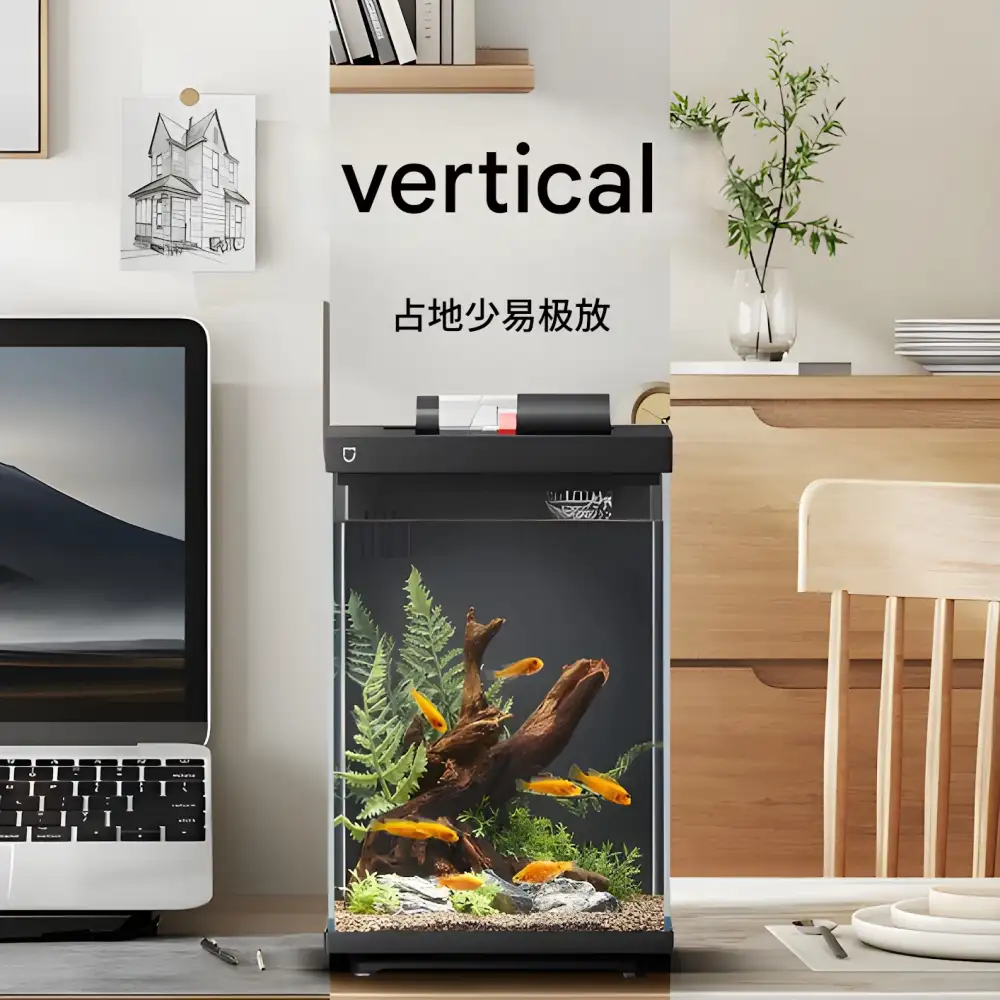 Xiaomi Fish Tank 2nd Gen Smart Fish Tank Mi Home Aquarium