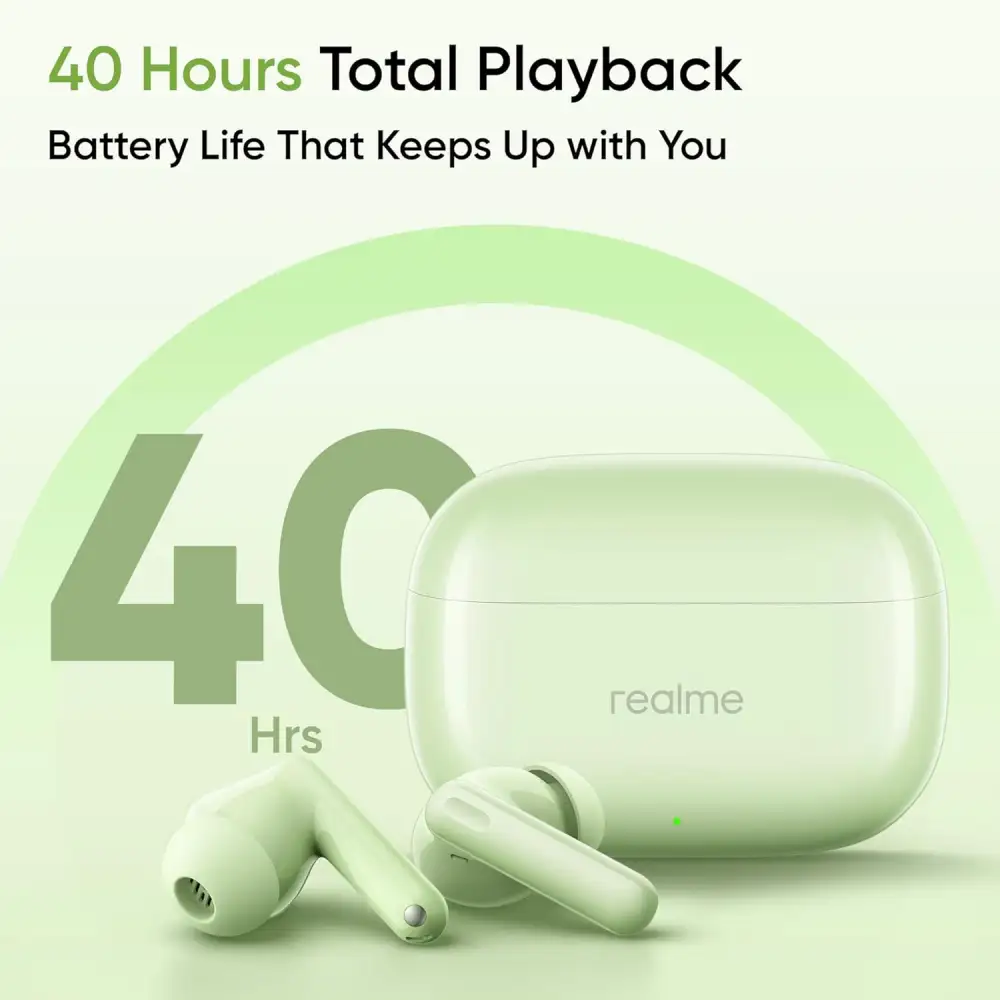 realme Buds N1 True Wireless in-Ear Earbuds