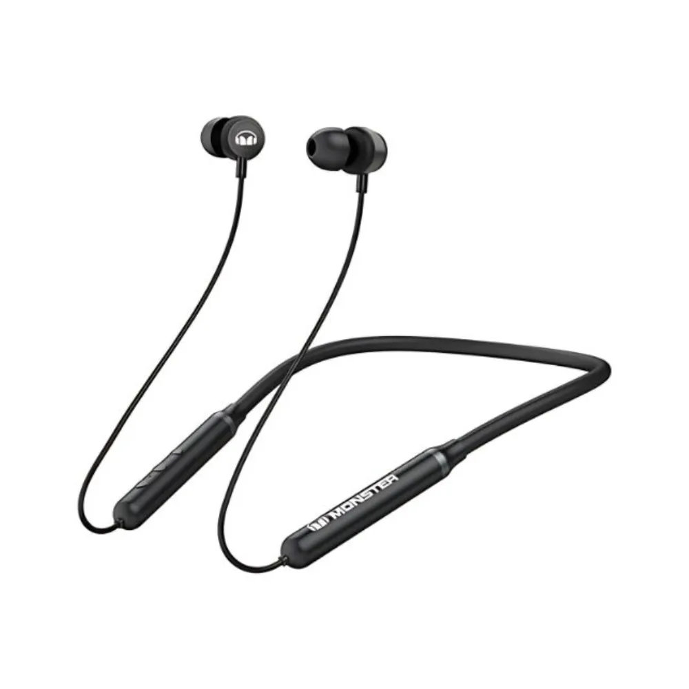 MONSTER AIRMARS SG03 Pro Neckband Wireless Gaming Headphones MONSTER AIRMARS SG03 Pro Neckband Wireless Gaming Headphones