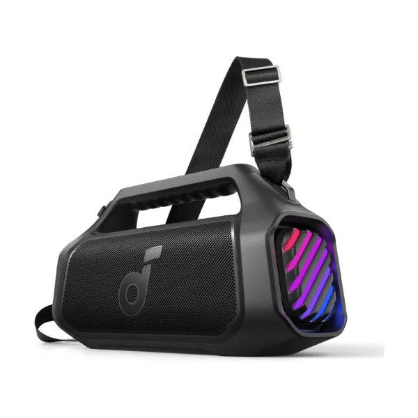 Anker Soundcore Boom 2 Plus Bluetooth Speaker Anker Soundcore Boom 2 Plus Bluetooth Speaker