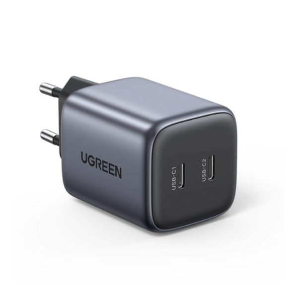 UGREEN CD294 Nexode 45W GaN Charger EU (90573) UGREEN CD294 Nexode 45W GaN Charger EU (90573)