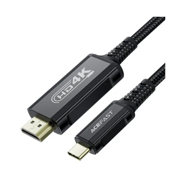 ACEFAST C1-10 USB-C to HDTV 4K Video Cable ACEFAST C1-10 USB-C to HDTV 4K Video Cable