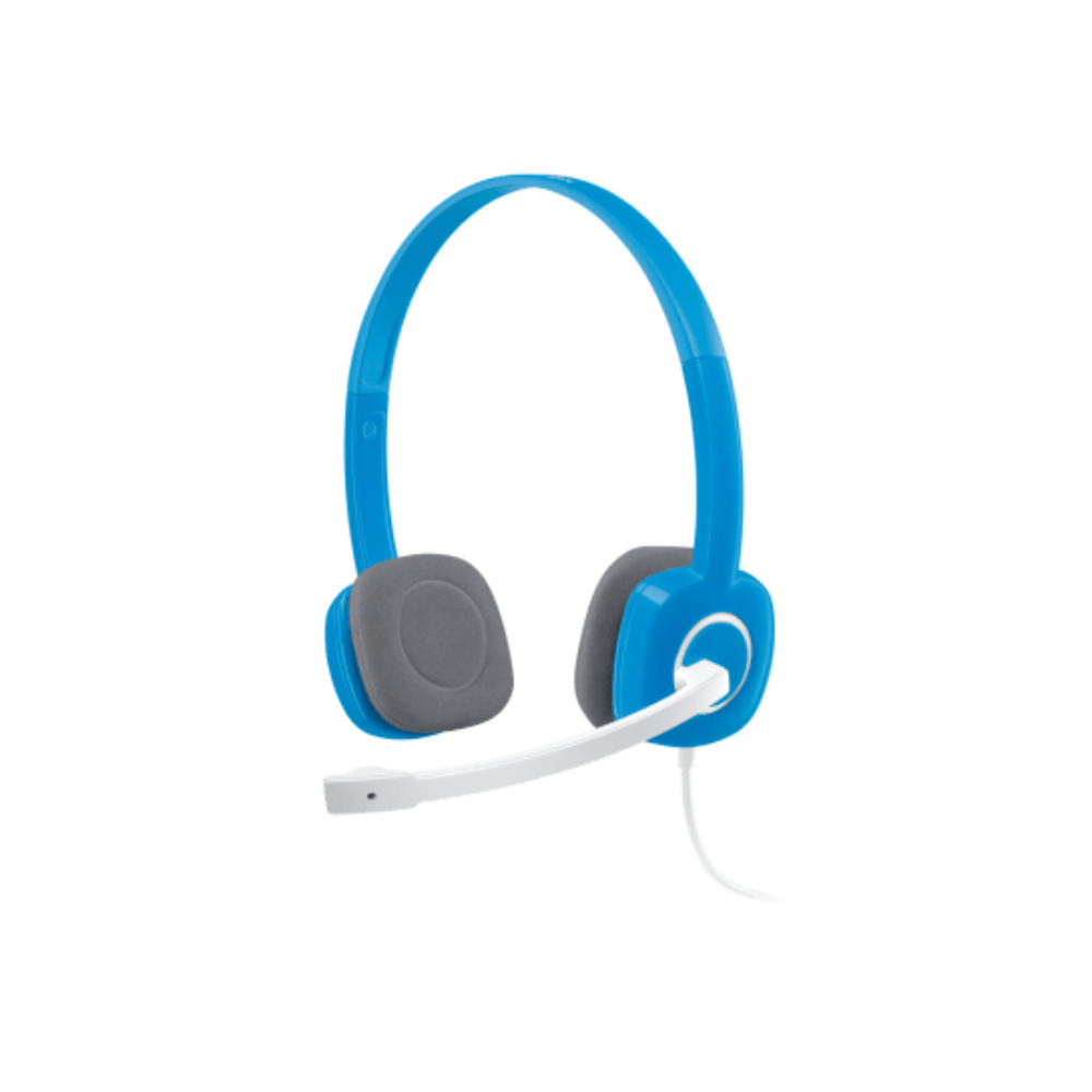 Logitech H150 STEREO Headset (Two port) Logitech H150 STEREO Headset (Two port)
