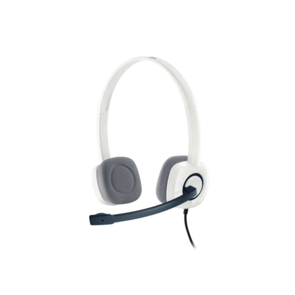 Logitech H150 STEREO Headset (Two port) Logitech H150 STEREO Headset (Two port)