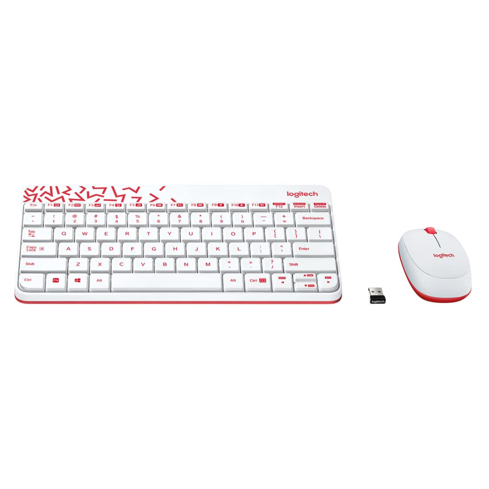 Logitech MK240 Wireless Keyboard and Mouse Combo