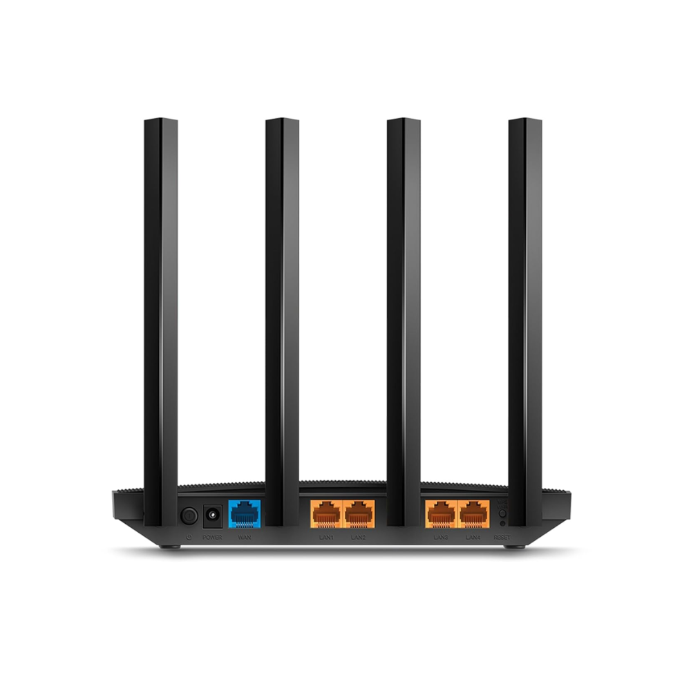 TP-Link Archer C6 AC1200 Gigabit Router