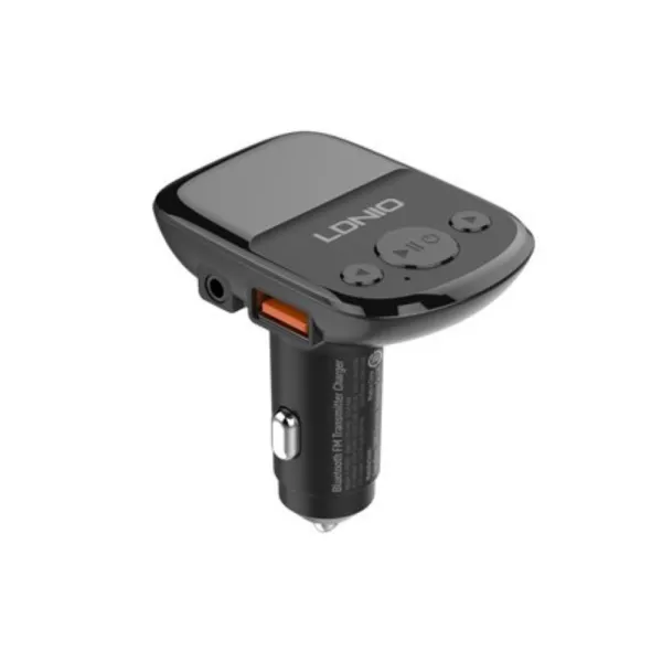LDNIO C706Q 25W Bluetooth 5.0 Player Car Charger LDNIO C706Q 25W Bluetooth 5.0 Player Car Charger
