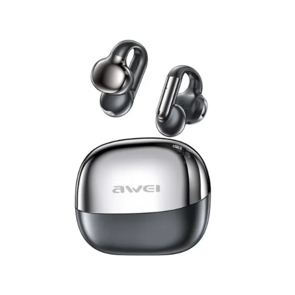 AWEI TZ30 Open Ear Clip Bluetooth Headset AWEI TZ30 Open Ear Clip Bluetooth Headset