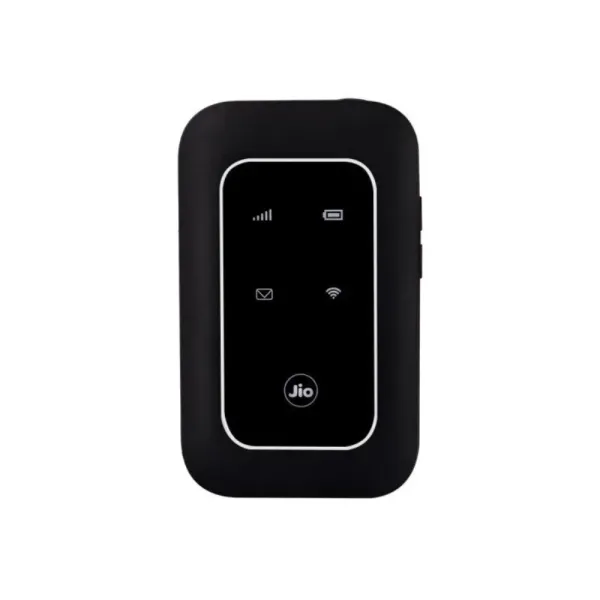 JioFi LTE-Advanced Mobile Hotspot Pocket Router JioFi LTE-Advanced Mobile Hotspot Pocket Router