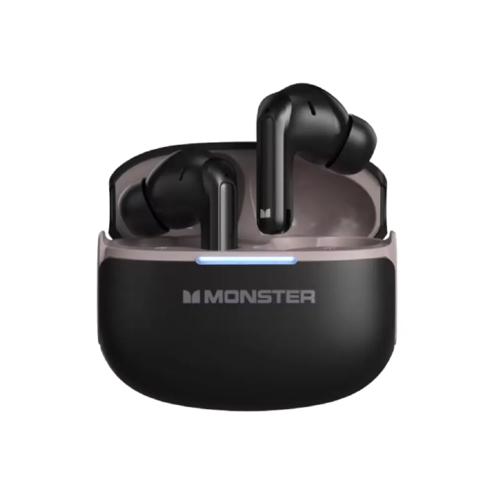 Monster Aura Fit D02 ANC True Wireless Earbuds Monster Aura Fit D02 ANC True Wireless Earbuds