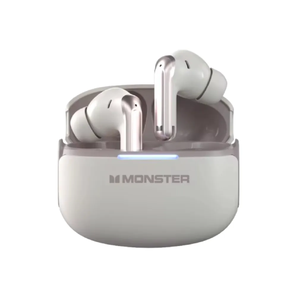 Monster Aura Fit D02 ANC True Wireless Earbuds Monster Aura Fit D02 ANC True Wireless Earbuds