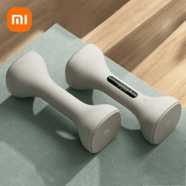 Xiaomi Mijia Smart Dumbbells for Men and Women – (MJYL01YM) Xiaomi Mijia Smart Dumbbells for Men and Women – (MJYL01YM)