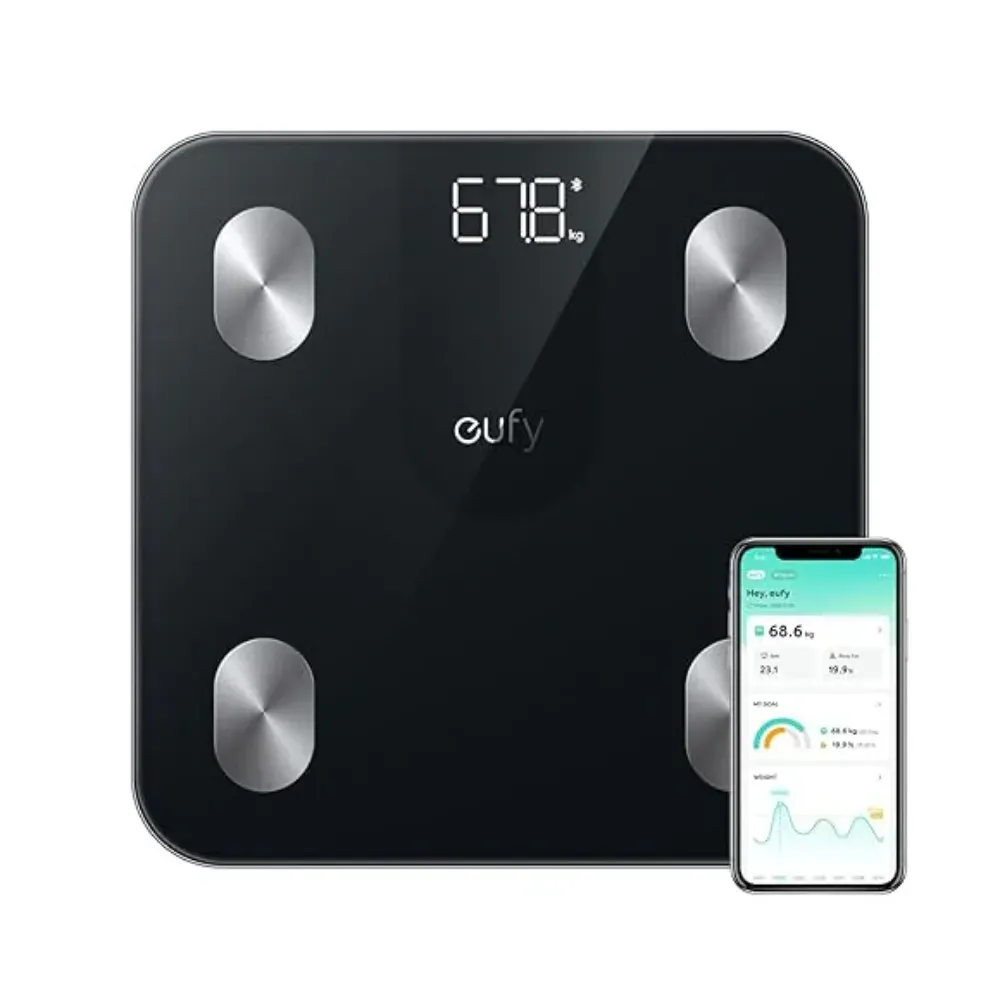 Anker Eufy Smart Scale A1 Body Fat Scale Anker Eufy Smart Scale A1 Body Fat Scale