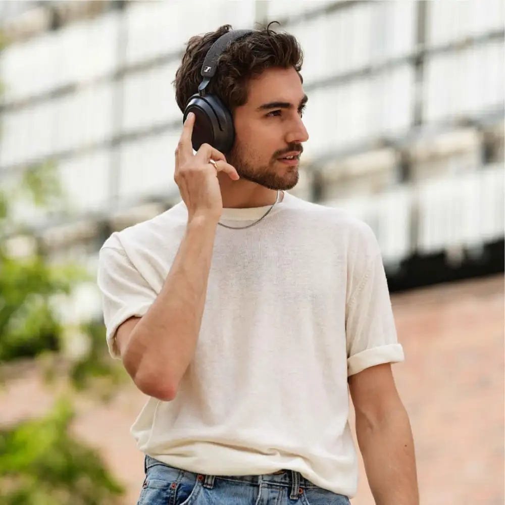 Sennheiser Momentum 4 Wireless Headphones