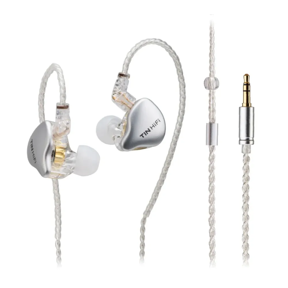 TINHIFI C1 10mm DLC Diaphragm in Ear Earphone