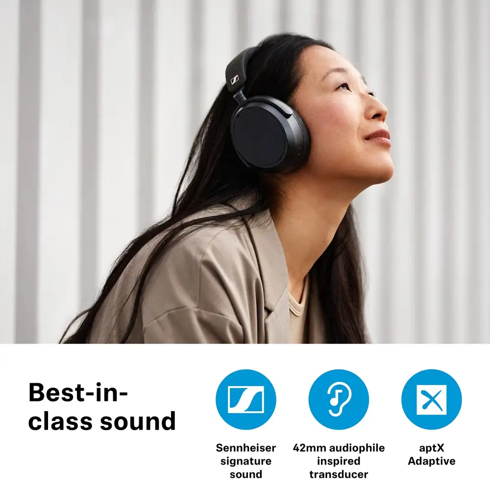 Sennheiser Momentum 4 Wireless Headphones