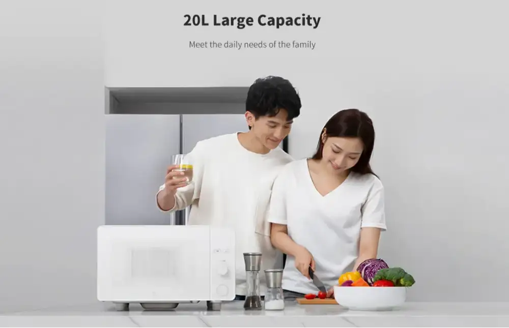Xiaomi Microwave Oven 20L (MWB020)