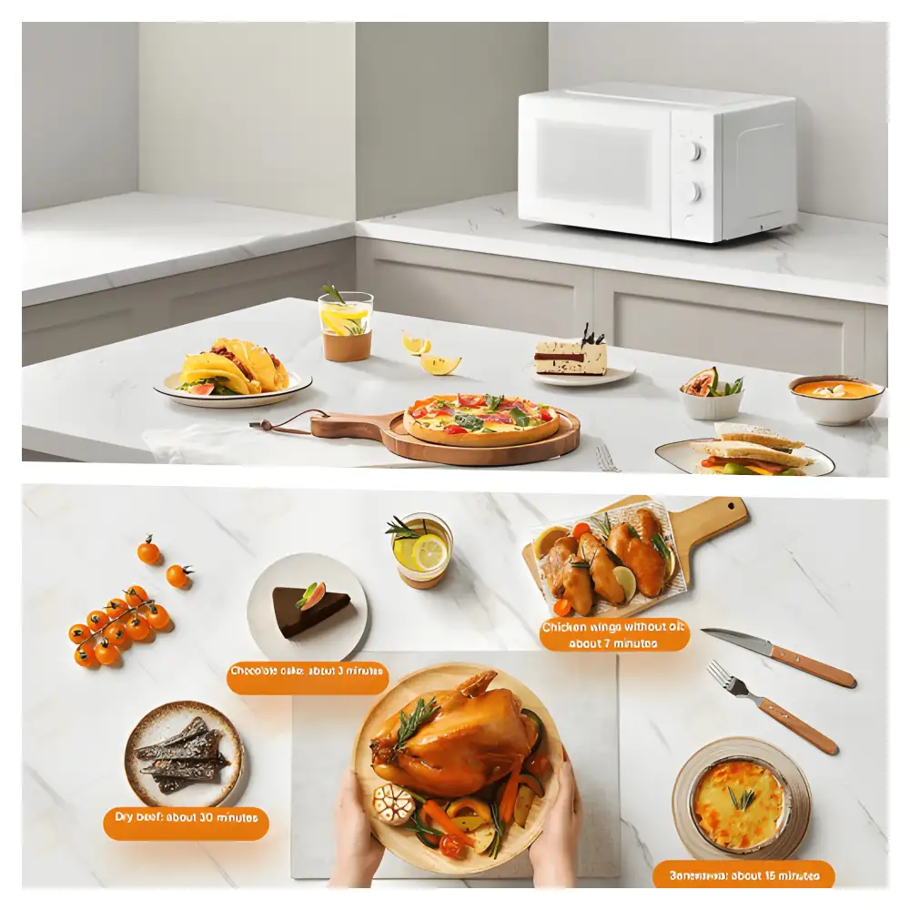 Xiaomi Microwave Oven 20L (MWB020)