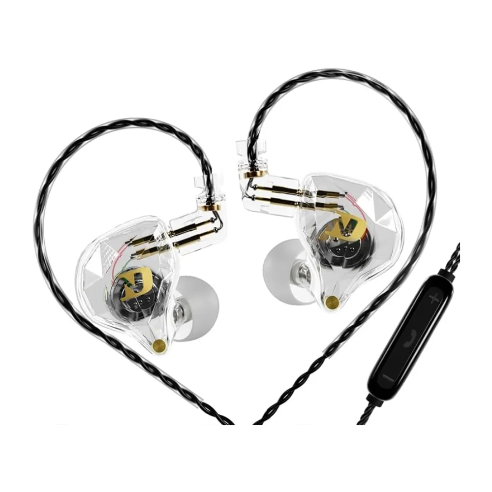 ND NX2 in Ear Monitor HiFi IEM Earphone ND NX2 in Ear Monitor HiFi IEM Earphone