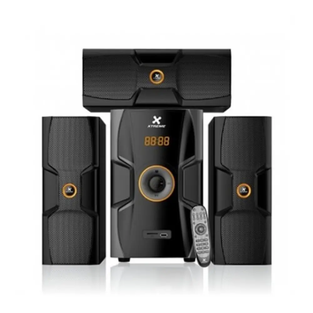 Xtreme TRIO 3:1 Multimedia Speaker Xtreme TRIO 3:1 Multimedia Speaker