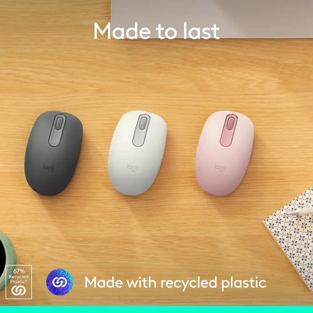 Logitech M196 Bluetooth Mouse