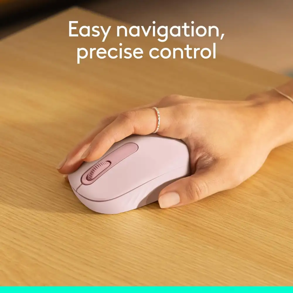 Logitech M196 Bluetooth Mouse